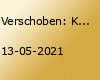 Verschoben: Kafvka · FDW-Tour · Berlin (neuer Termin!)