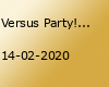 Versus Party! Rock vs Pop auf 2 Dancefloors