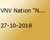 VNV Nation "Noire Tour" - Magdeburg