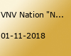VNV Nation "Noire Tour" - Rostock