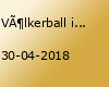 Völkerball in Magdeburg
