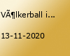 Völkerball in Oberhausen