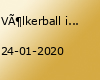 Völkerball in Osterode am Harz