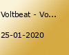 Voltbeat - Volbeat Tribute