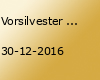 Vorsilvester Hüttenabend mit den Moonlights "Erlebe das Original