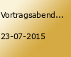 Vortragsabend Agression/Spielverhalten des Hundes