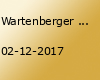 Wartenberger Sternenmarkt 2017