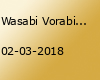 Wasabi Vorabi Max-Born-Berufskolleg