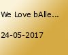 We Love bAllern - die offizielle Love A Aftershowparty
