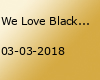 We Love Blackmusic - Next Generation Festival #5