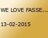 WE LOVE FASSENACHT!!! :-)