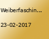 Weiberfasching