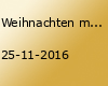 Weihnachten mit Marianne & Michael
