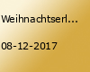 Weihnachtserlebnis Kloster Graefenthal