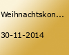 Weihnachtskonzert von Moving Spirit