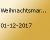 Weihnachtsmarkt • Gendarmenmarkt Berlin 2017