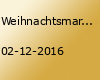 Weihnachtsmarktparty