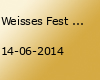 Weisses Fest Frankfurt - Die Exclusive White Party!