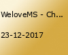 WeloveMS - Christmas Edition