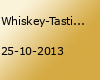Whiskey-Tasting mit Thom Glas