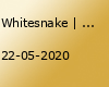 Whitesnake | Hamburg