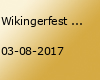 Wikingerfest in Norddeich