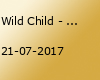 Wild Child - 7/20 in Pittsburgh