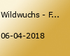 Wildwuchs - Freie Szene