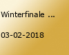 Winterfinale - Marko Spezial und Sexy Loverboy Nacht