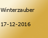 Winterzauber