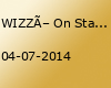 WIZZÖ On Stage @ Triel Open Air '14 ! [ Réserve ta pré-vente ! ]