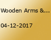 Wooden Arms & Tom Adams / Pfefferberg Theater