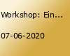 Workshop: Einführung in die Complete Vocal Technique (CVT)