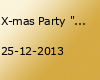 X-mas Party "A Tribute To Odeon"