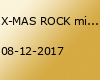 X-MAS ROCK mit PRIME TIME + Aftershowparty