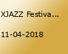 XJAZZ Festival İstanbul 2018