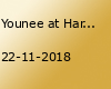 Younee at Harmonie (November 22, 2018)