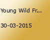 Young Wild Free presents EASTERHOL!C║U18║VELVET CLUB FRANKFURT