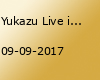 Yukazu Live im Roadrunners. Eintritt Frei