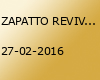 ZAPATTO REVIVAL PARTY @ BOOTSHAUS MANNHEIM