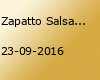 Zapatto Salsa y Reggaeton - Revival Party