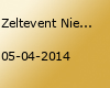 Zeltevent Nieder Ochtenhausen