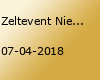 Zeltevent Nieder Ochtenhausen