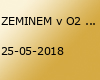 ZEMINEM v O2 Aréně 2018