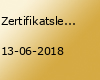 Zertifikatslehrg. "Berufsbetreuer" 01/18 Modul 5 in Münster