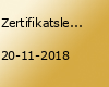 Zertifikatslehrgang "Testamentvollstrecker/in" 01/18 in Münster