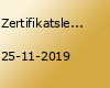 Zertifikatslehrgang "Testamentvollstrecker/in" 01/19 in Münster
