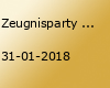 Zeugnisparty - School's Out!!! ab 16