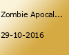 Zombie Apocalypse 3 - Die Halloween Party