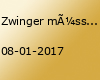 Zwinger müssen dringend überdacht werden!